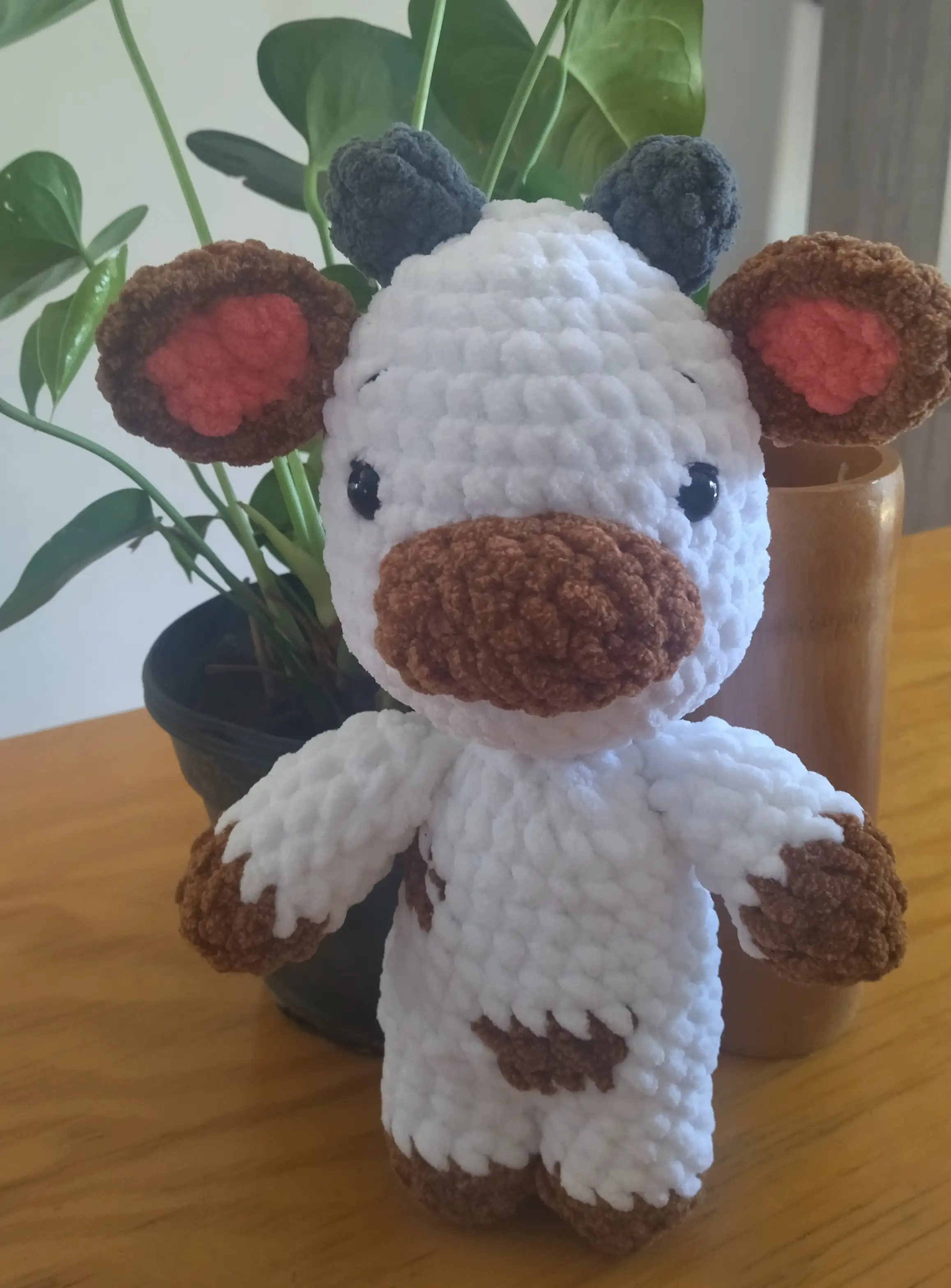 Amigurumi vaquita - Imagen 2