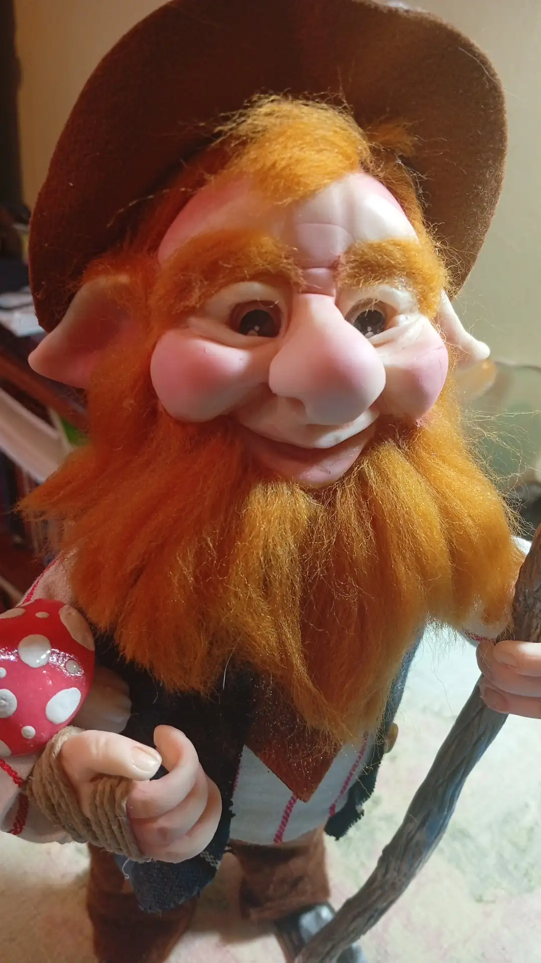 Duendes articulados