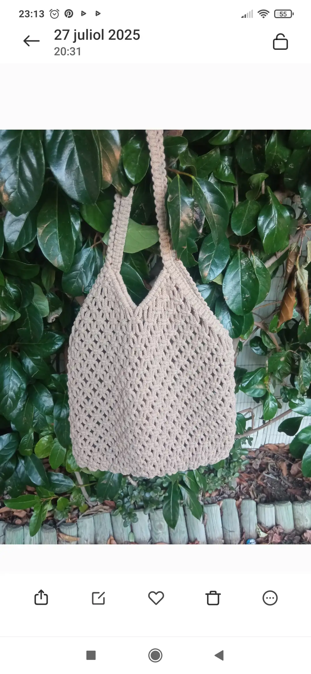 Bolso Aina