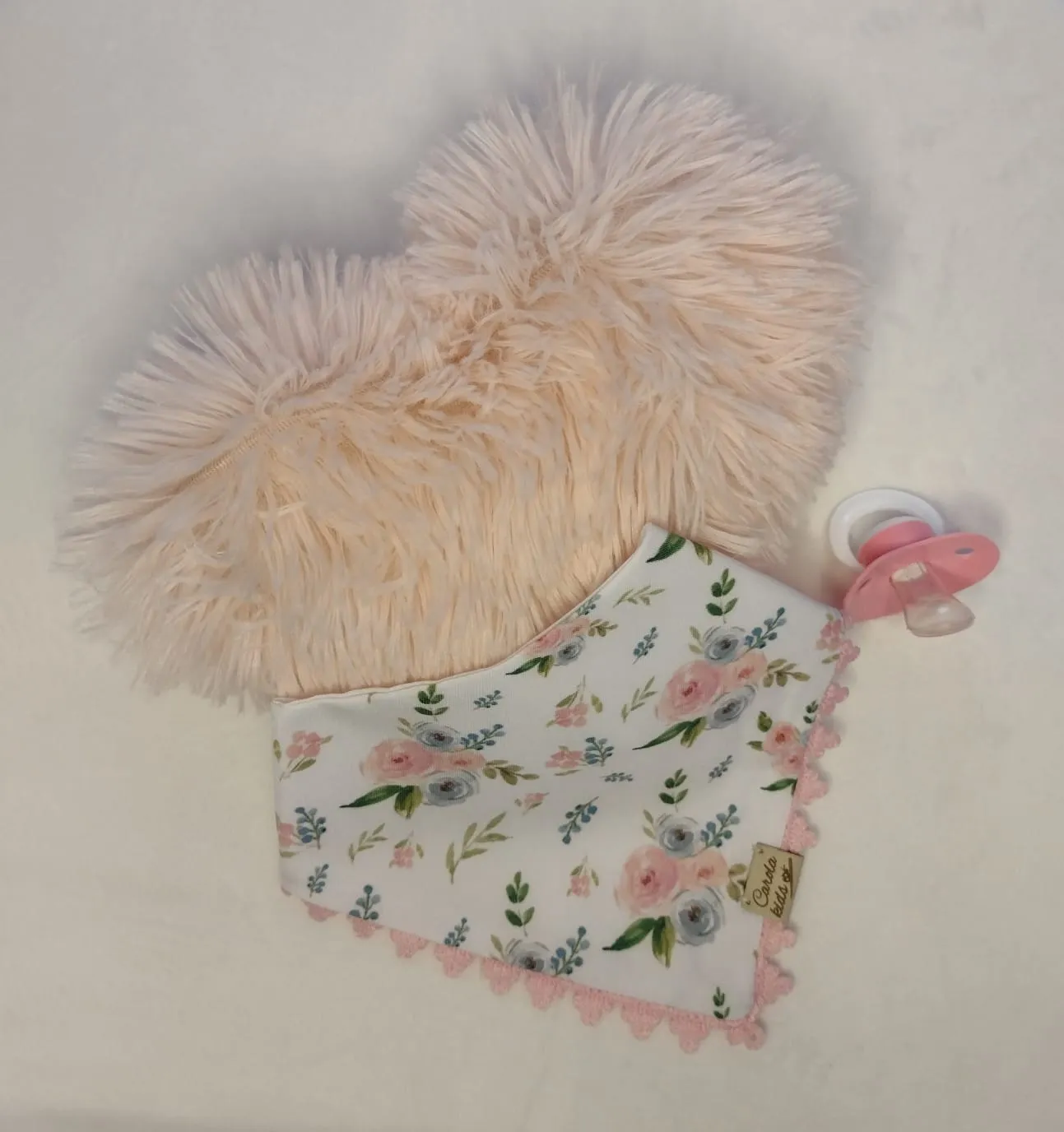 Babero bandana - Imagen 4