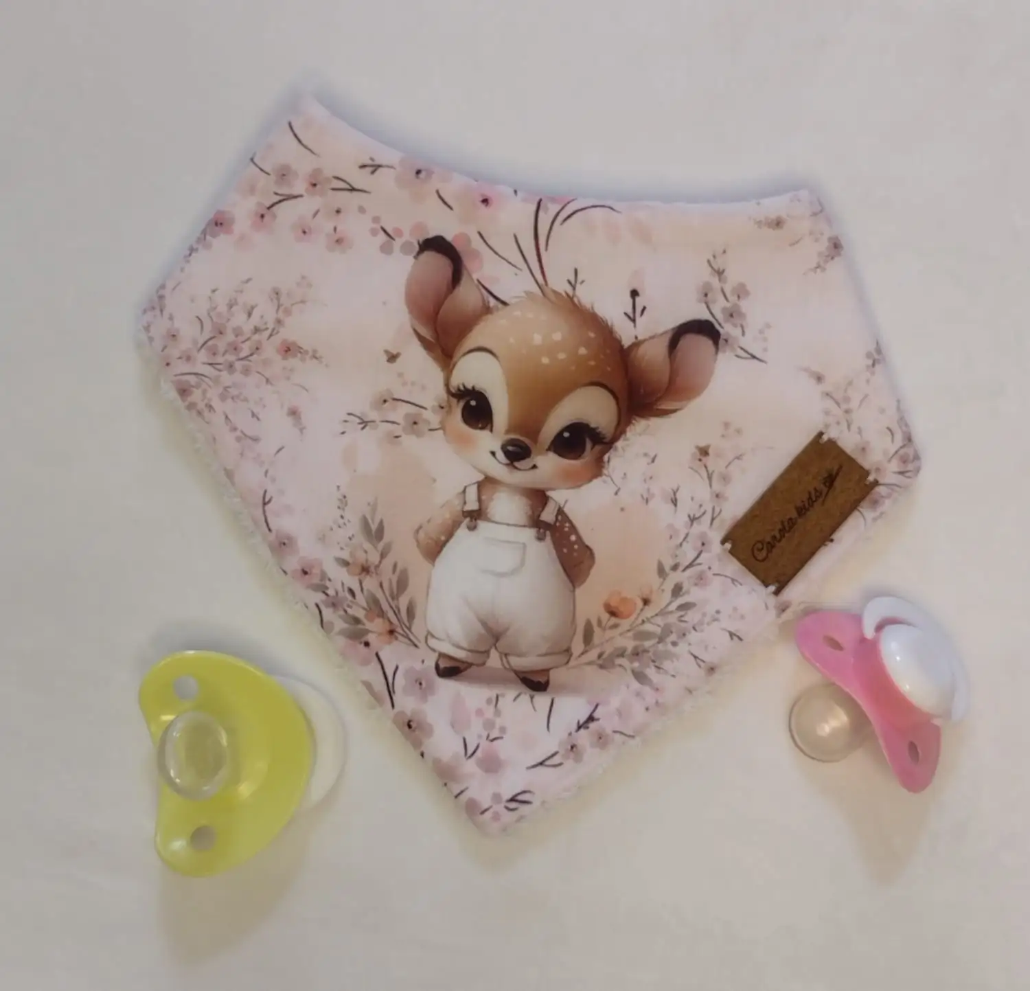 Babero bandana - Imagen 5