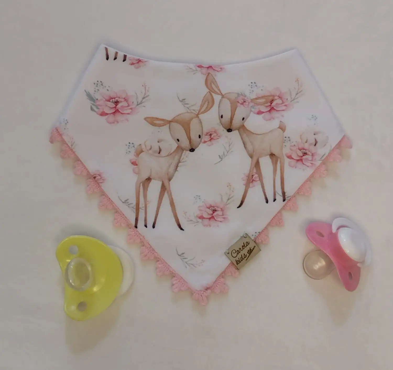 Babero bandana - Imagen 3