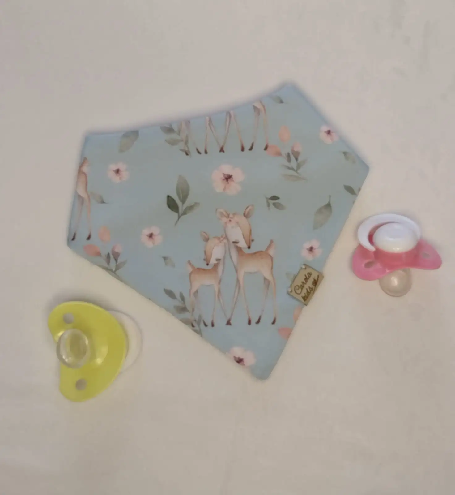 Babero bandana