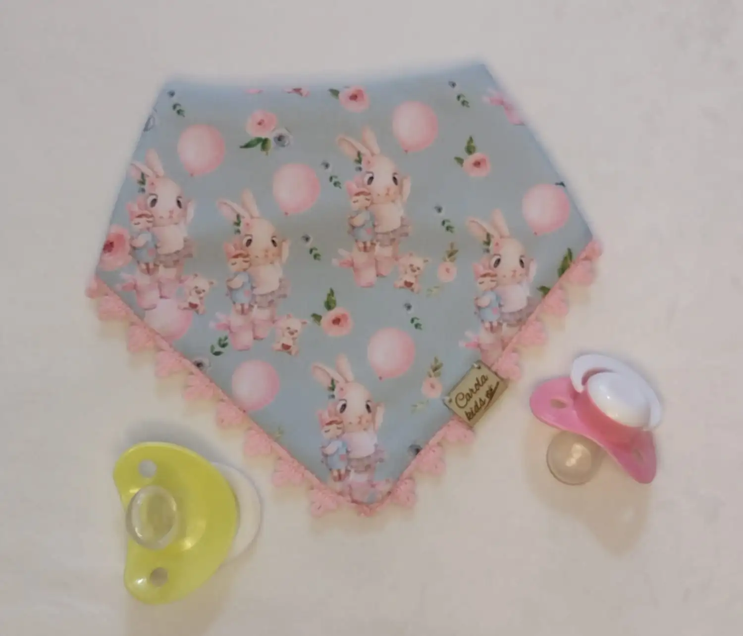 Babero bandana - Imagen 2