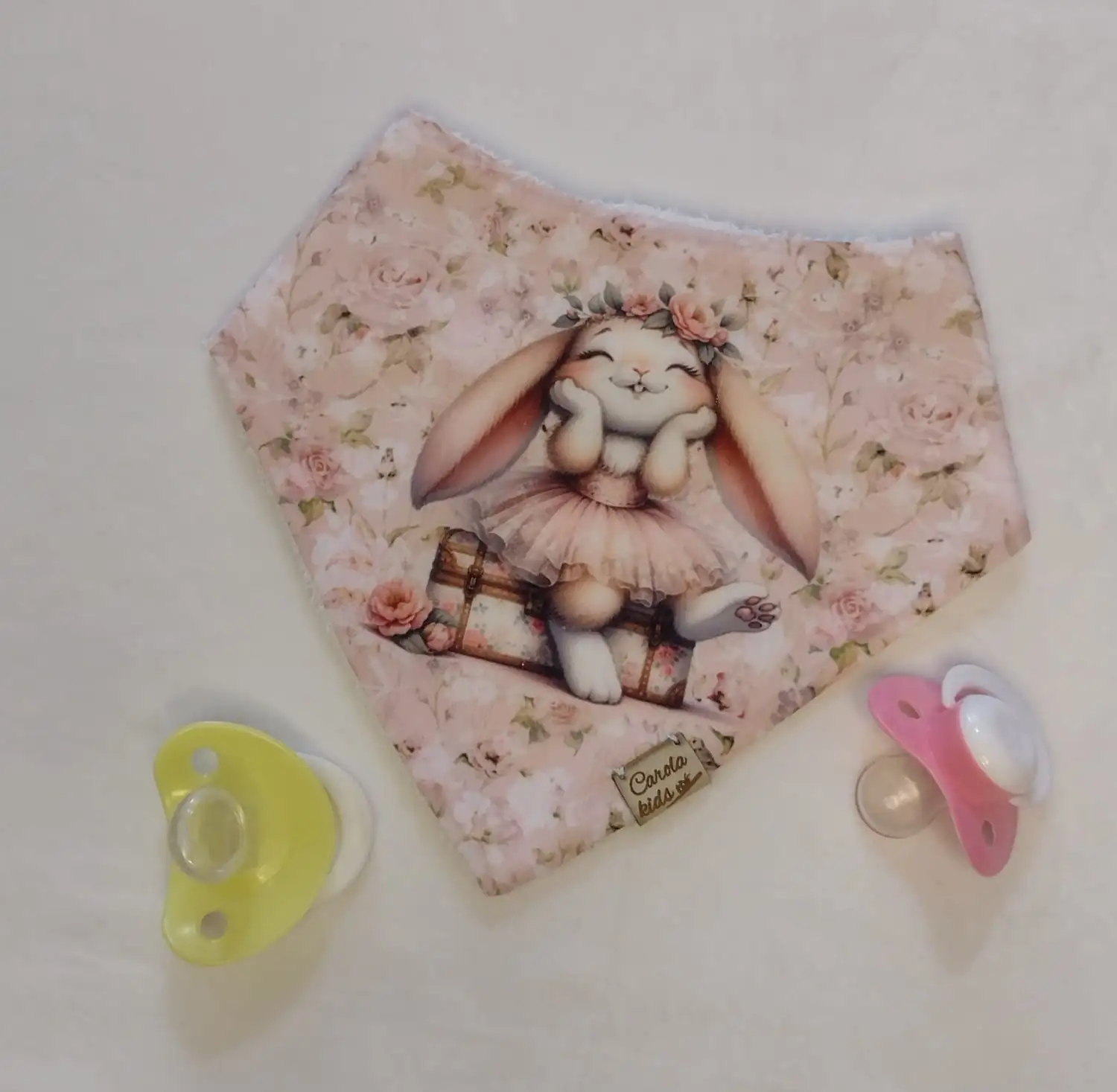 Babero bandana - Imagen 5