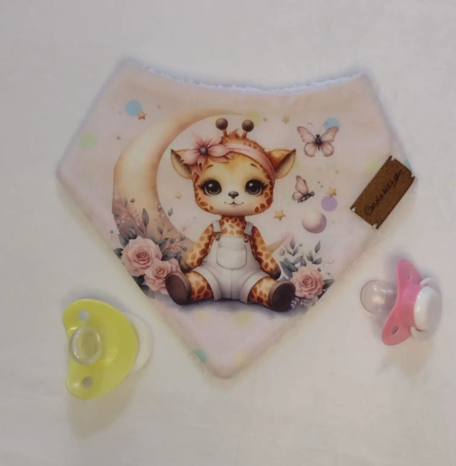 Babero bandana - Imagen 2