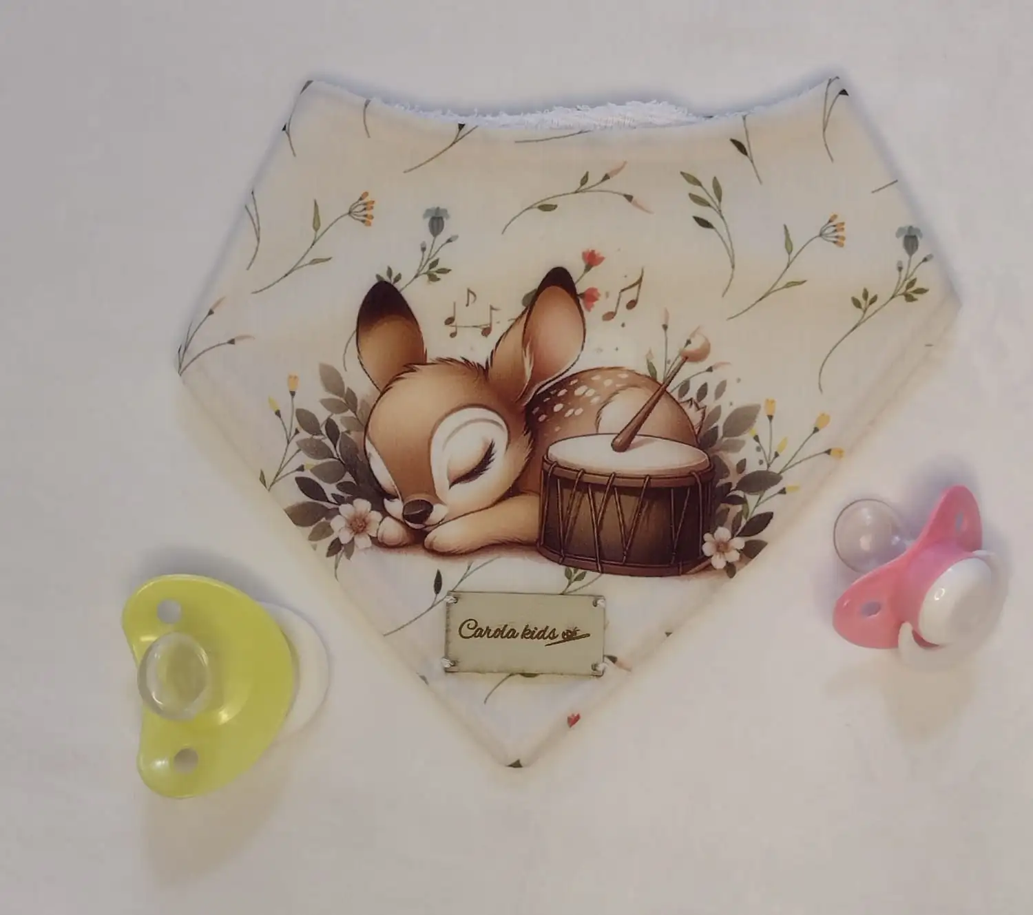 Babero bandana - Imagen 5