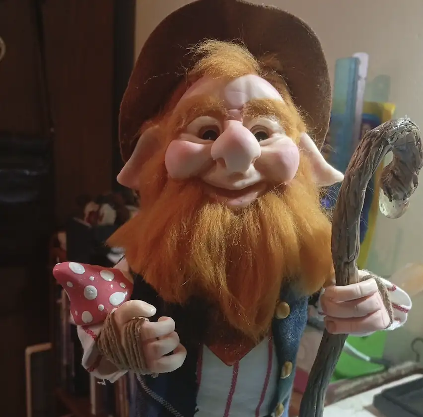 Duendes articulados - Imagen 2