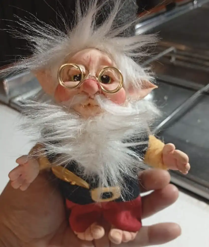 Duendes articulados - Imagen 4