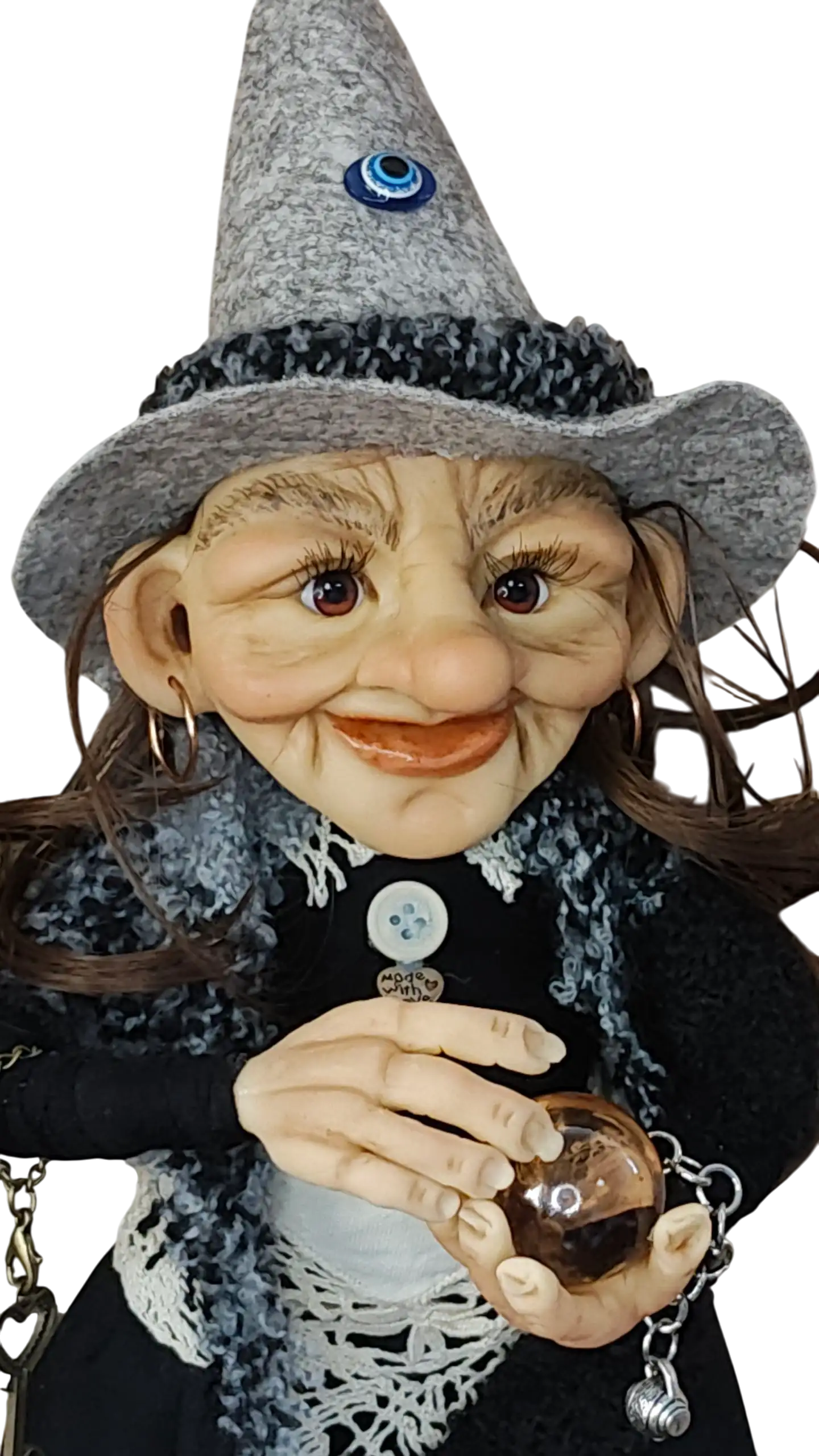 Bruja articulada - Imagen 4