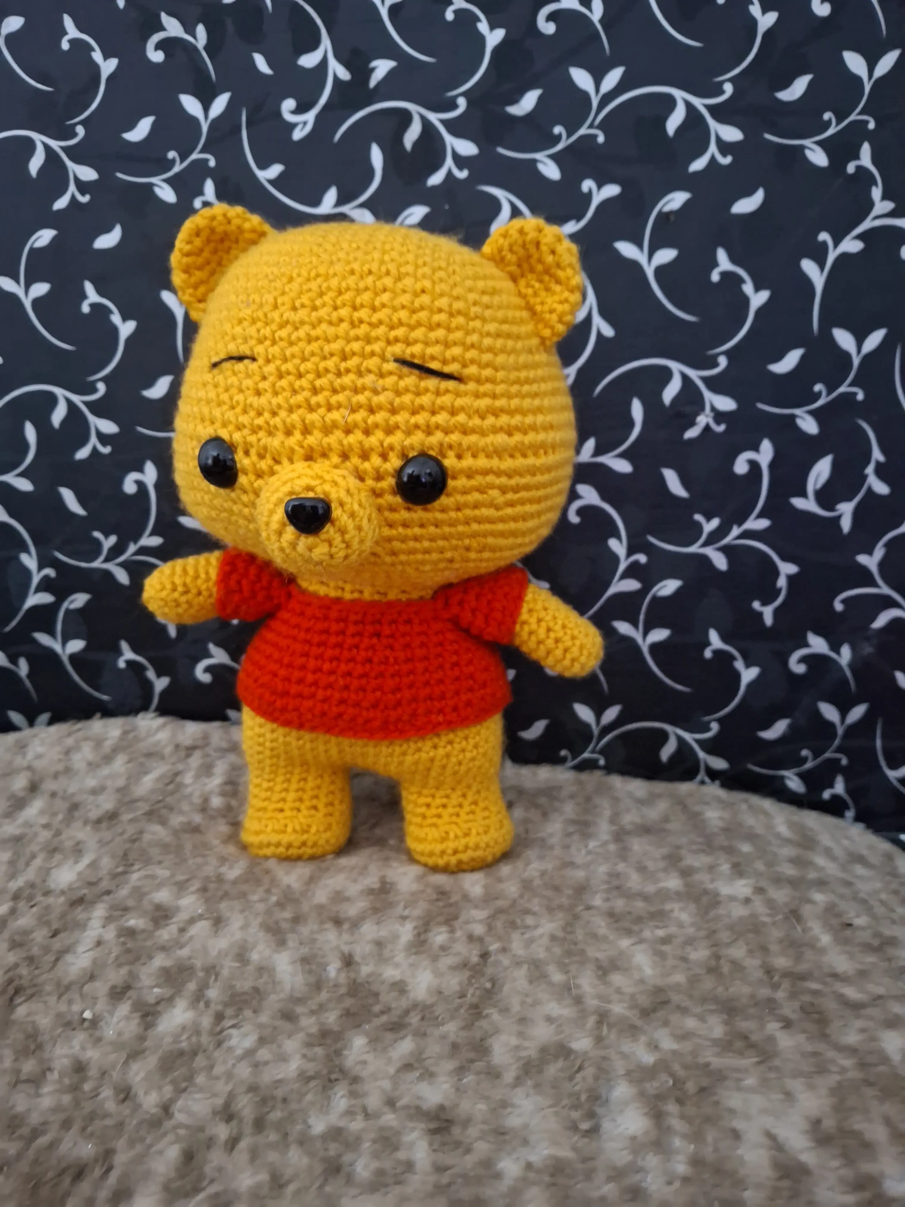 Amigurumi winnie the pooh - Imagen 2