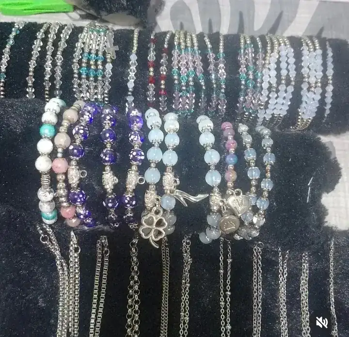 Pulsera de tranza de acero