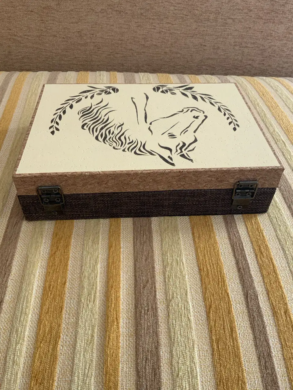 Caja de madera - Imagen 3
