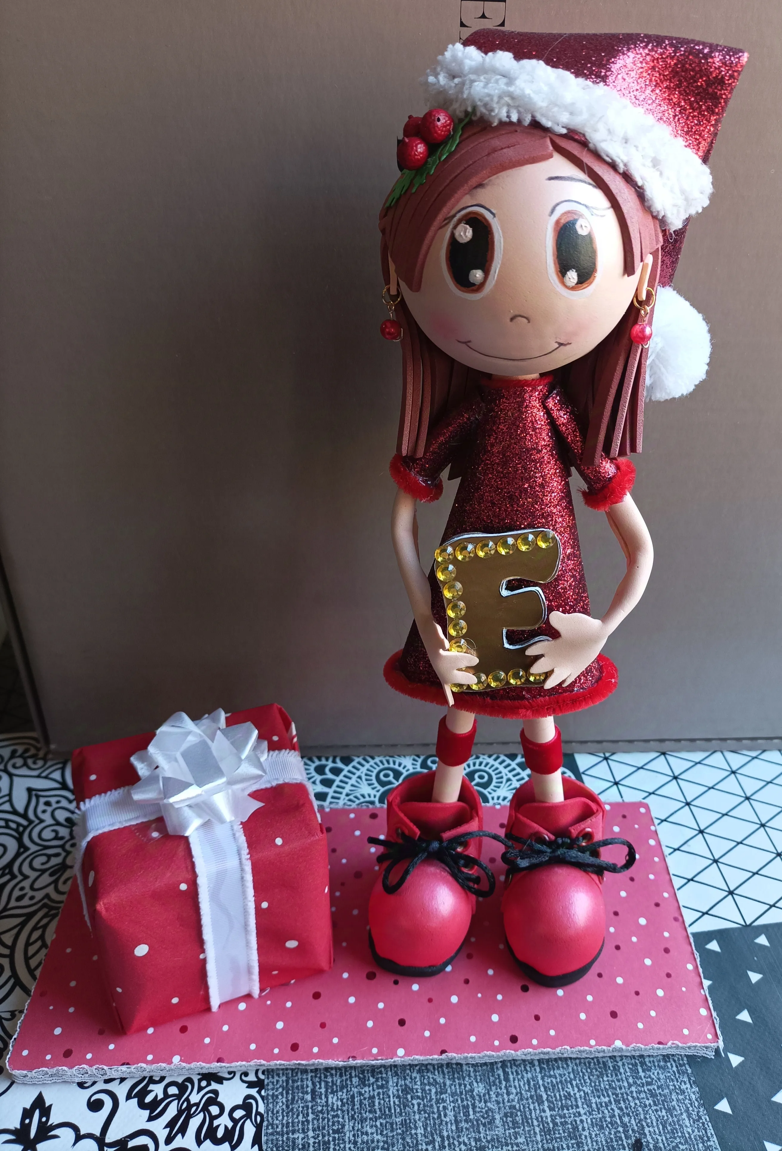 Fofuchas personalizadas