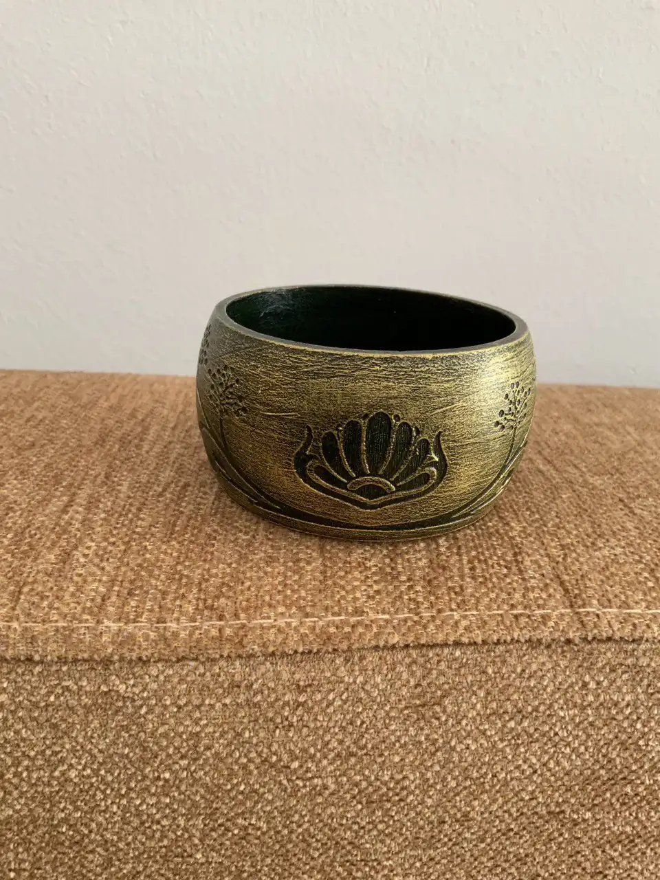 Pulsera de madera