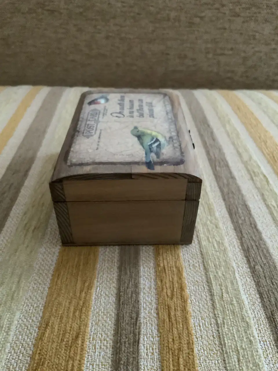 Caja de madera - Imagen 2