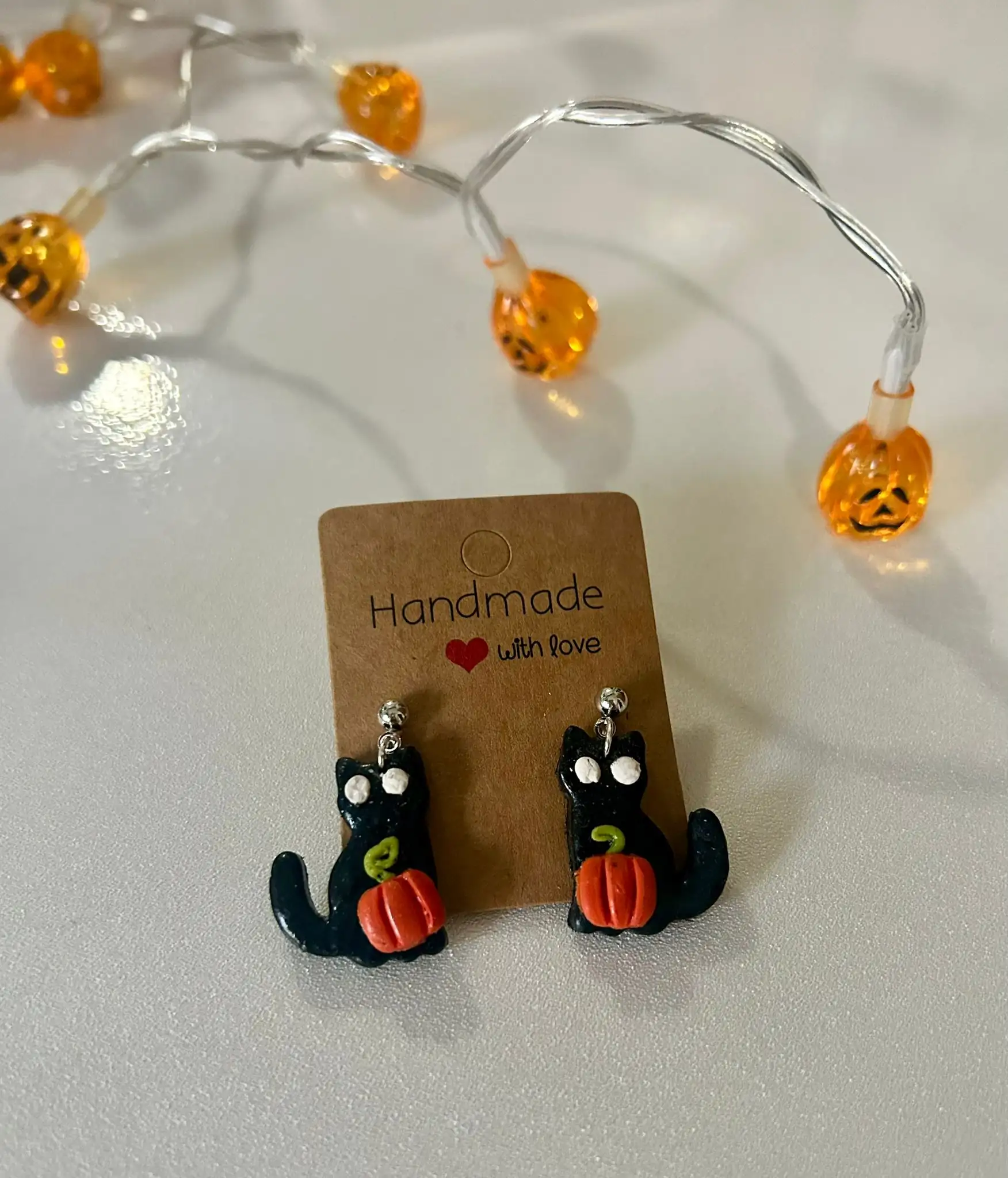 Pendientes Halloween