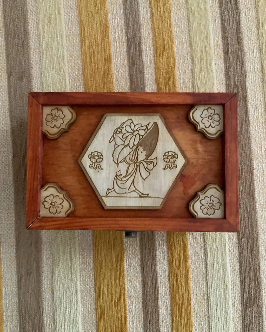 Caja de madera - Imagen 4