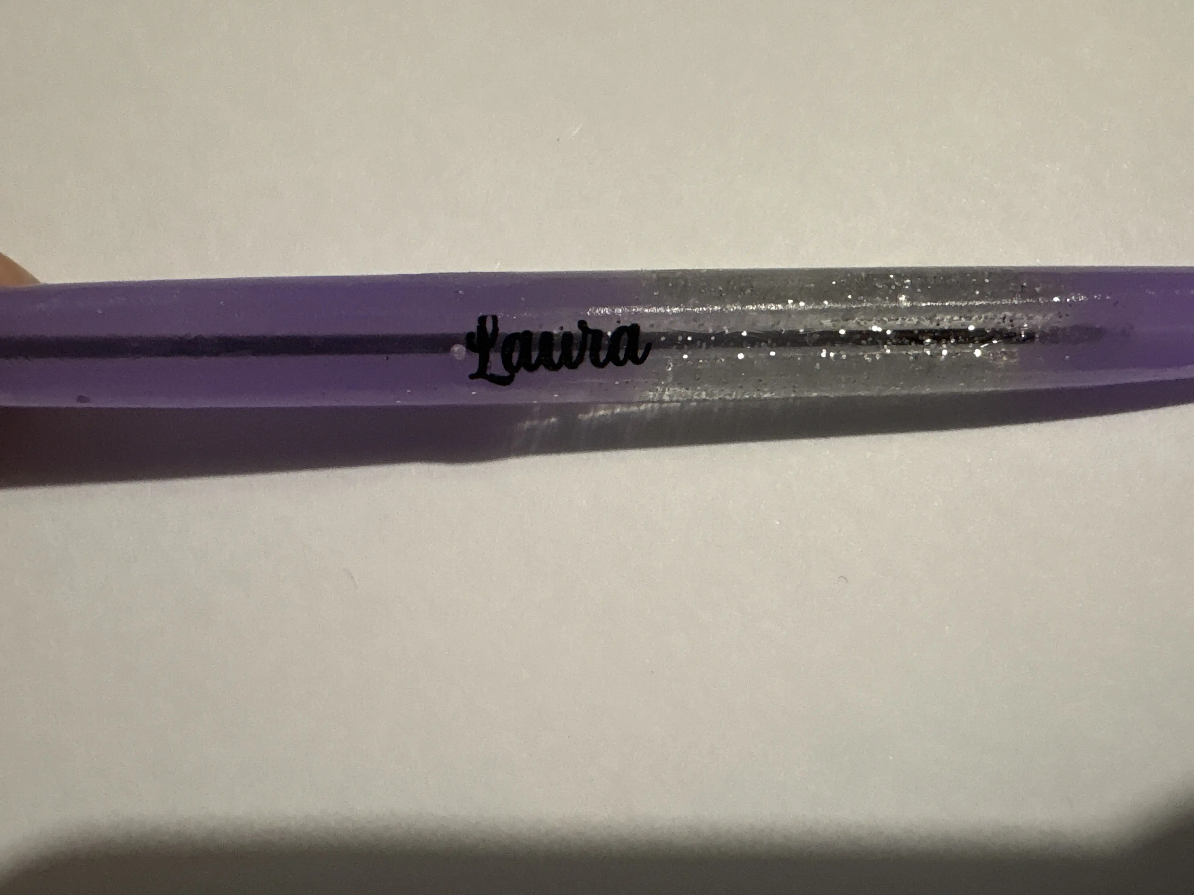 Bolígrafo personalizado