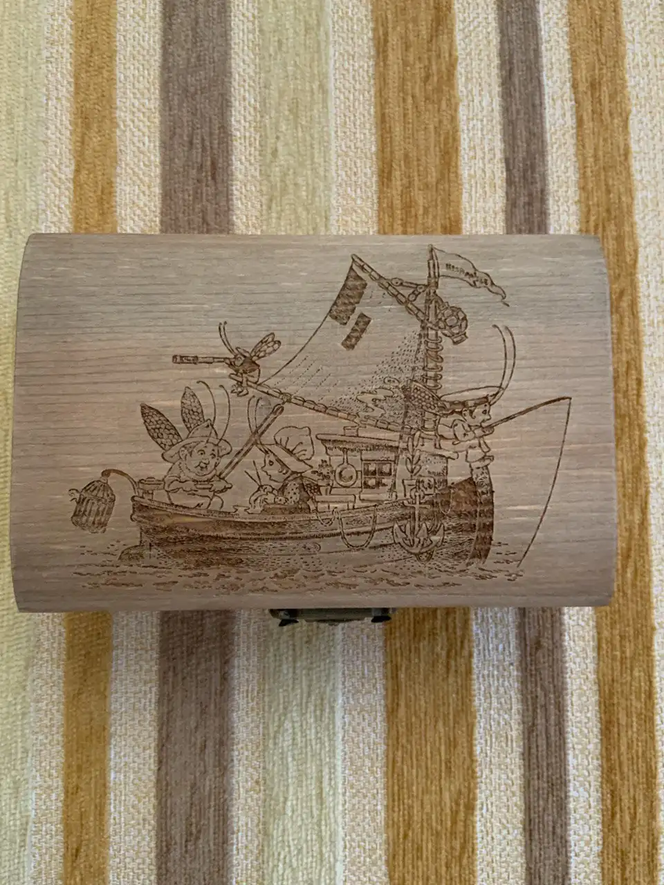 Caja de madera - Imagen 4