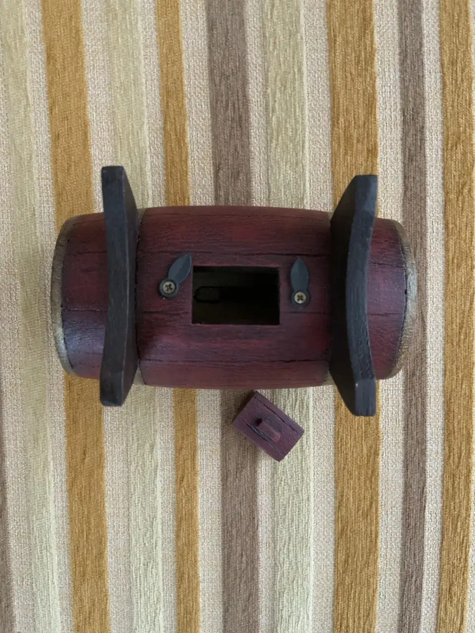 Hucha de madera - Imagen 5