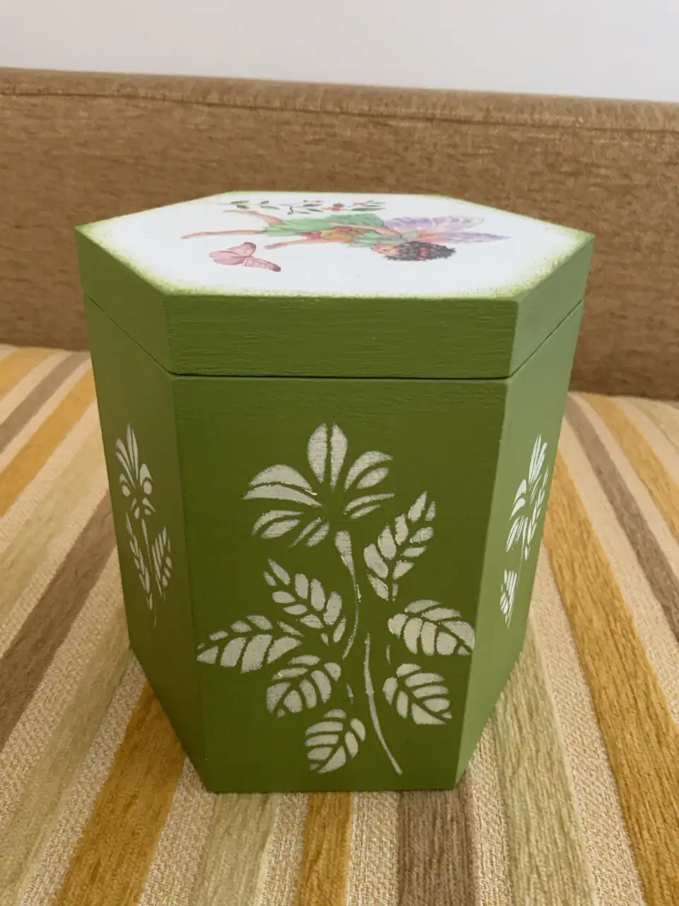 Caja de madera - Imagen 2