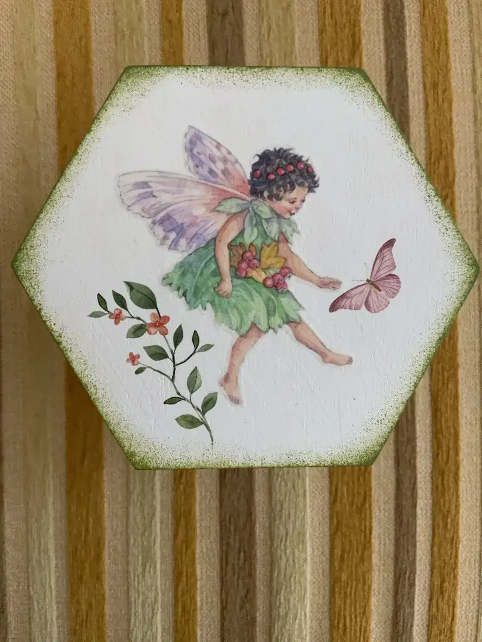 Caja de madera - Imagen 4