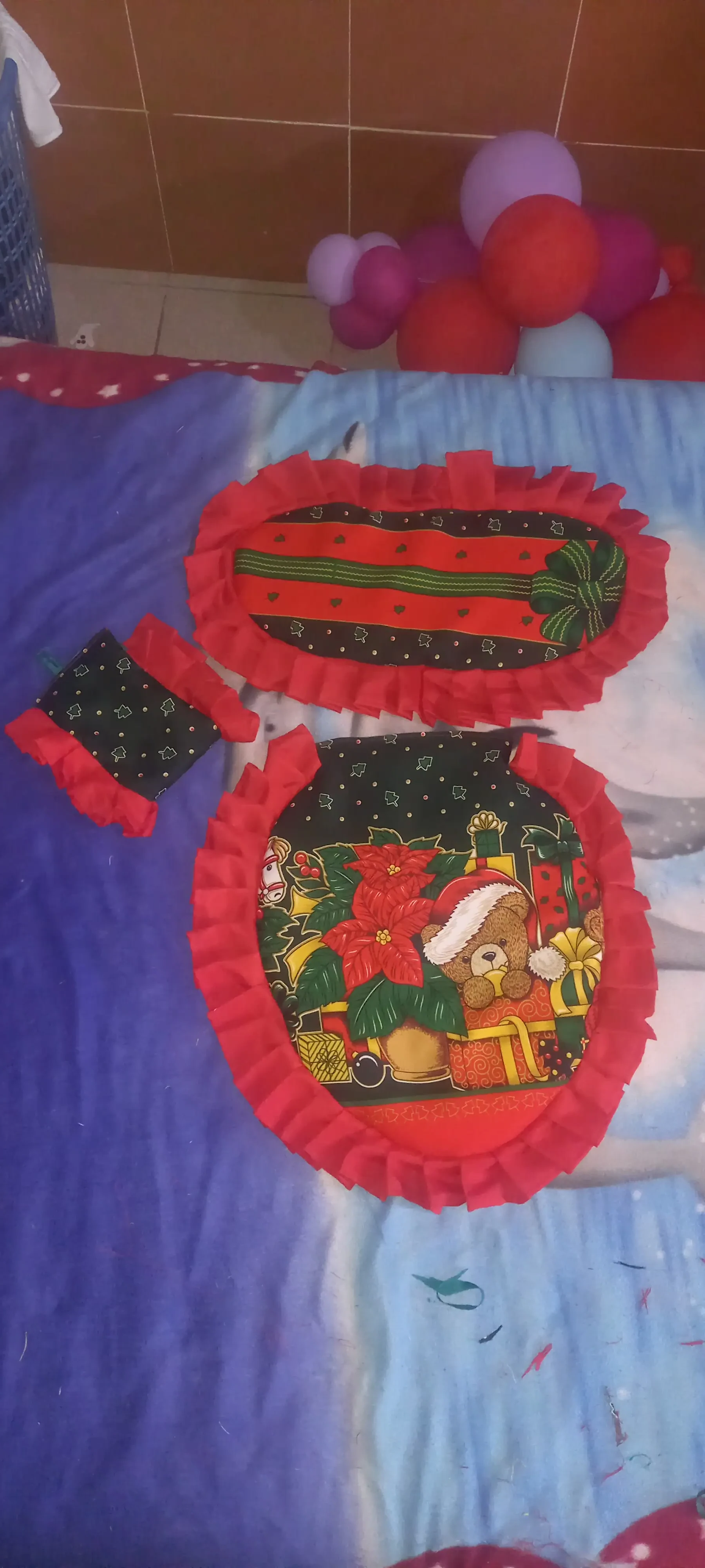 Juego de baño