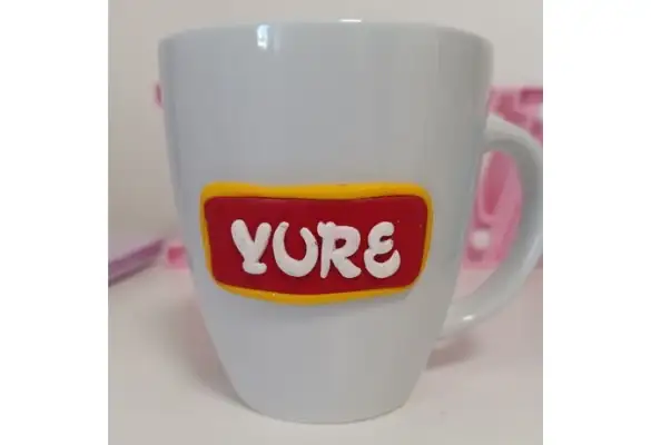 Taza personalizada Snoopy - Imagen 3