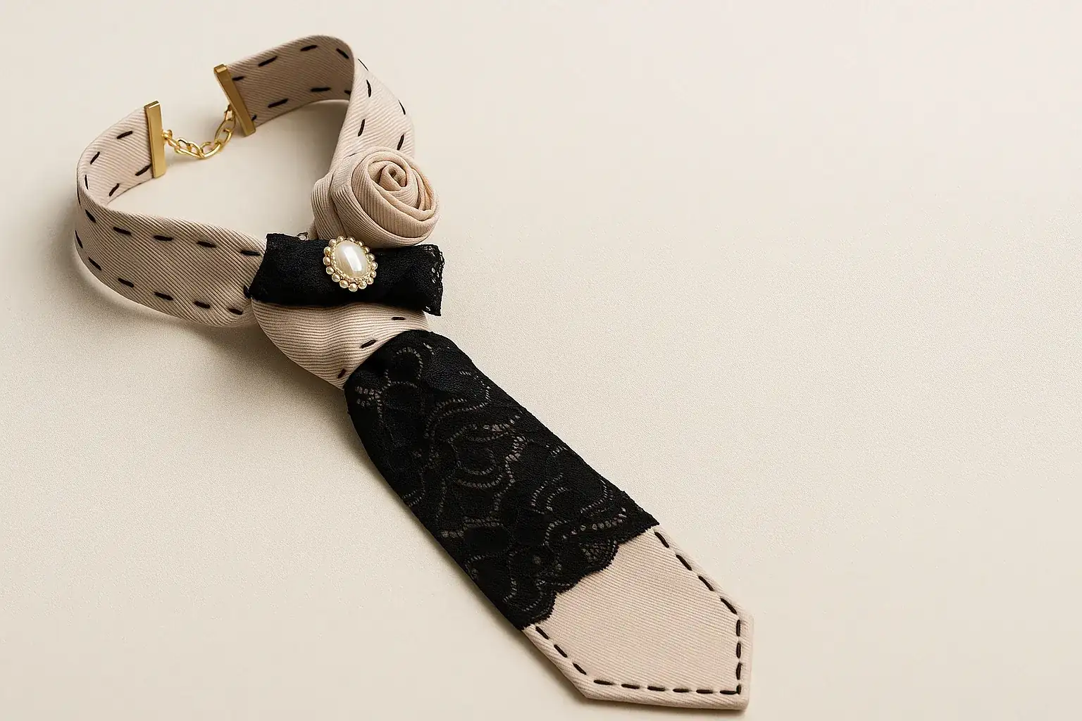 Corbata collar