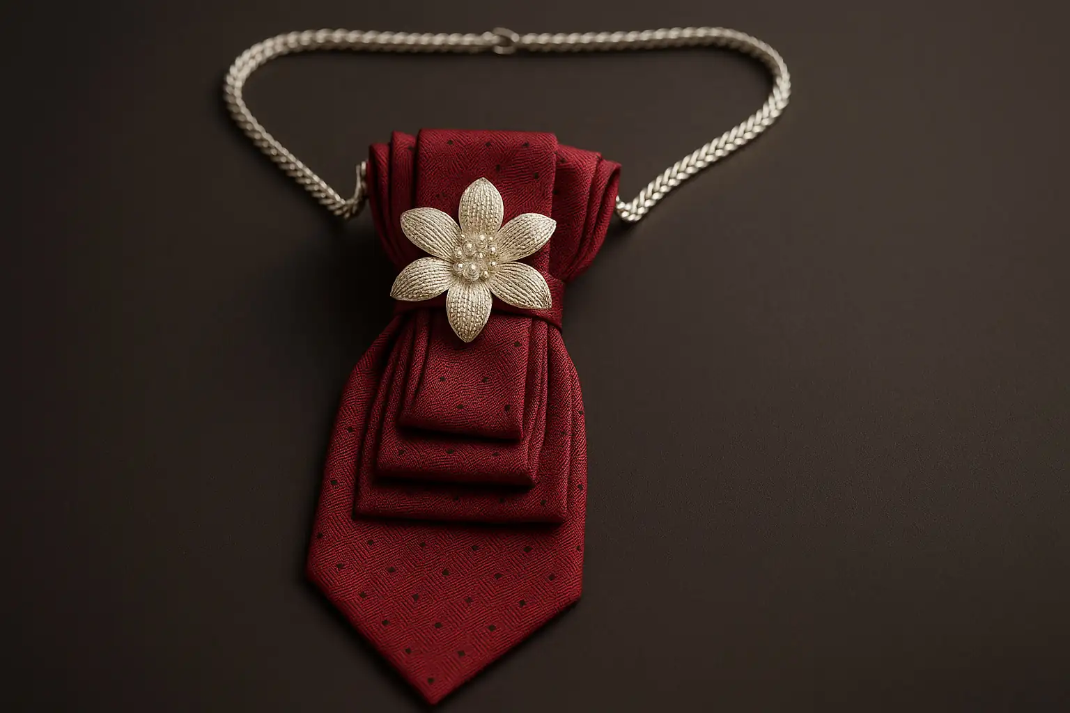 Corbata collar