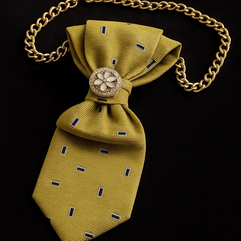 Corbata collar