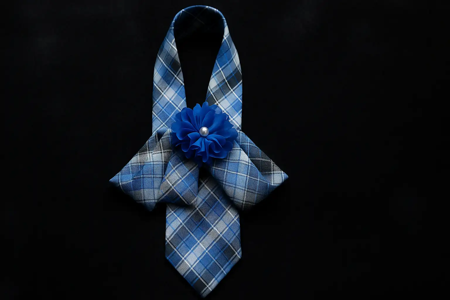 Corbata collar