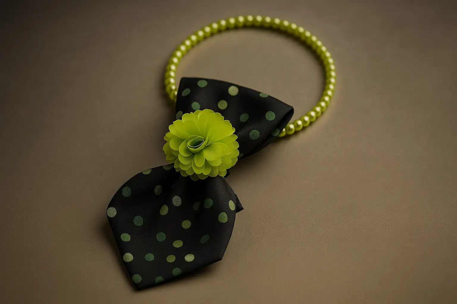 Corbata collar