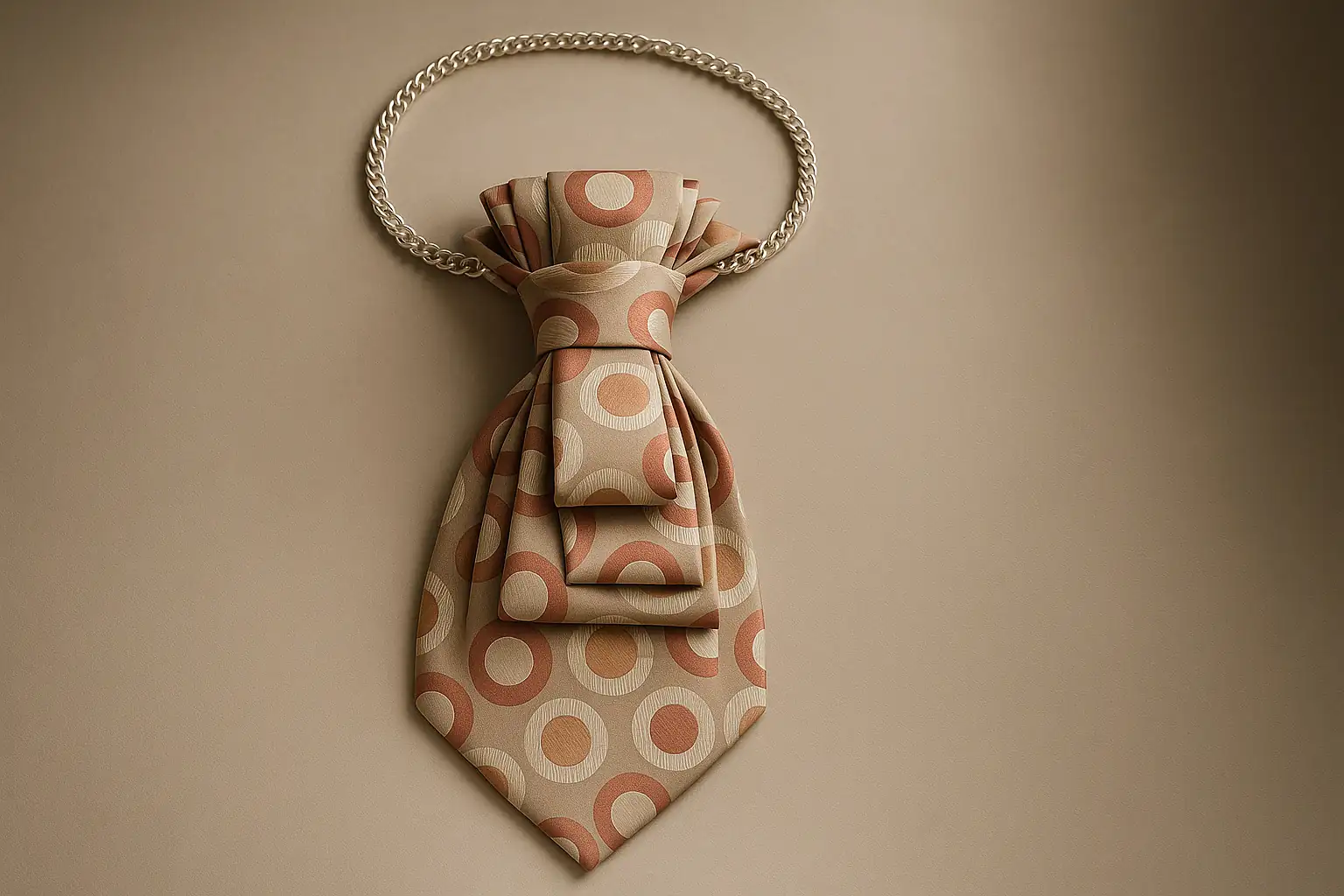 Corbata collar