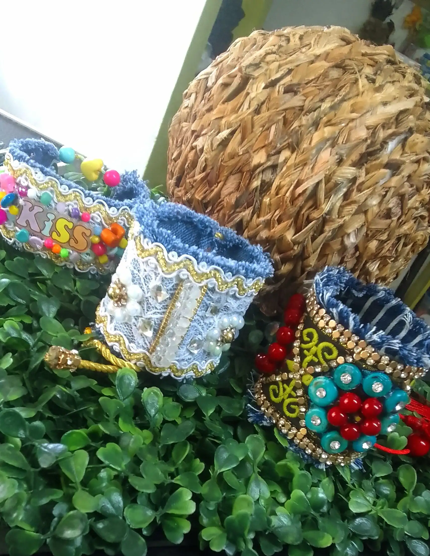 Brazalete Ancho Buena vibra 