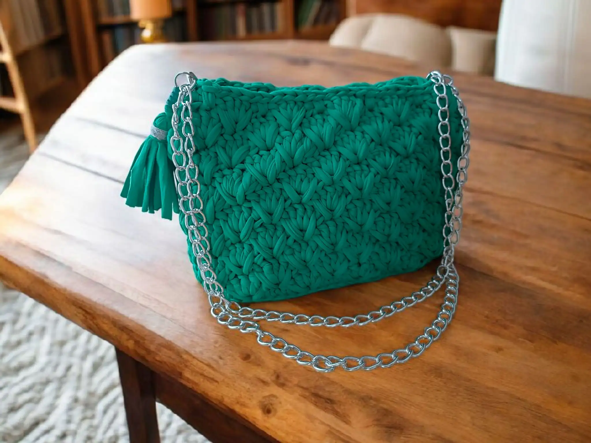 Bolso de trapillo