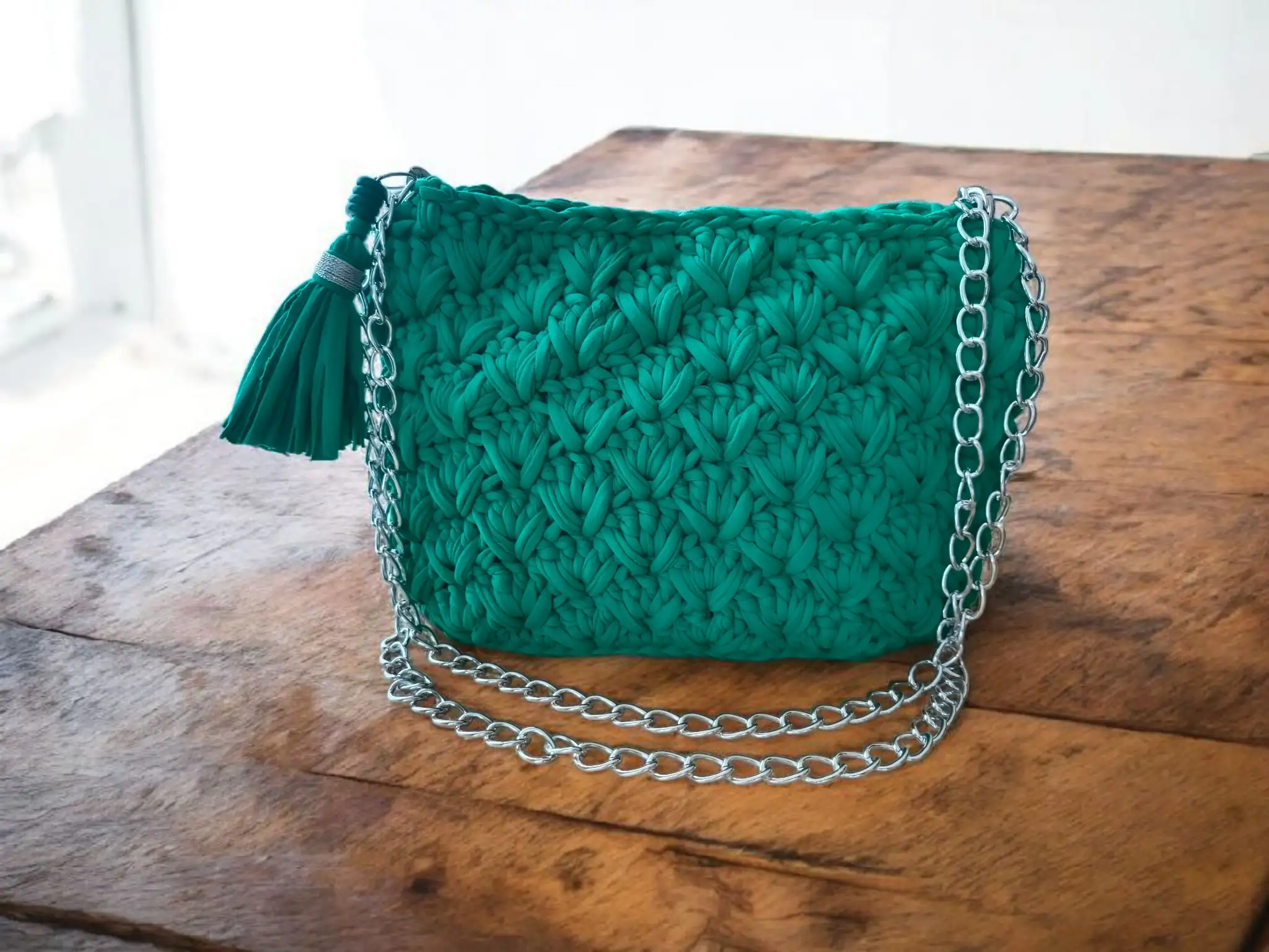 Bolso de trapillo - Imagen 2