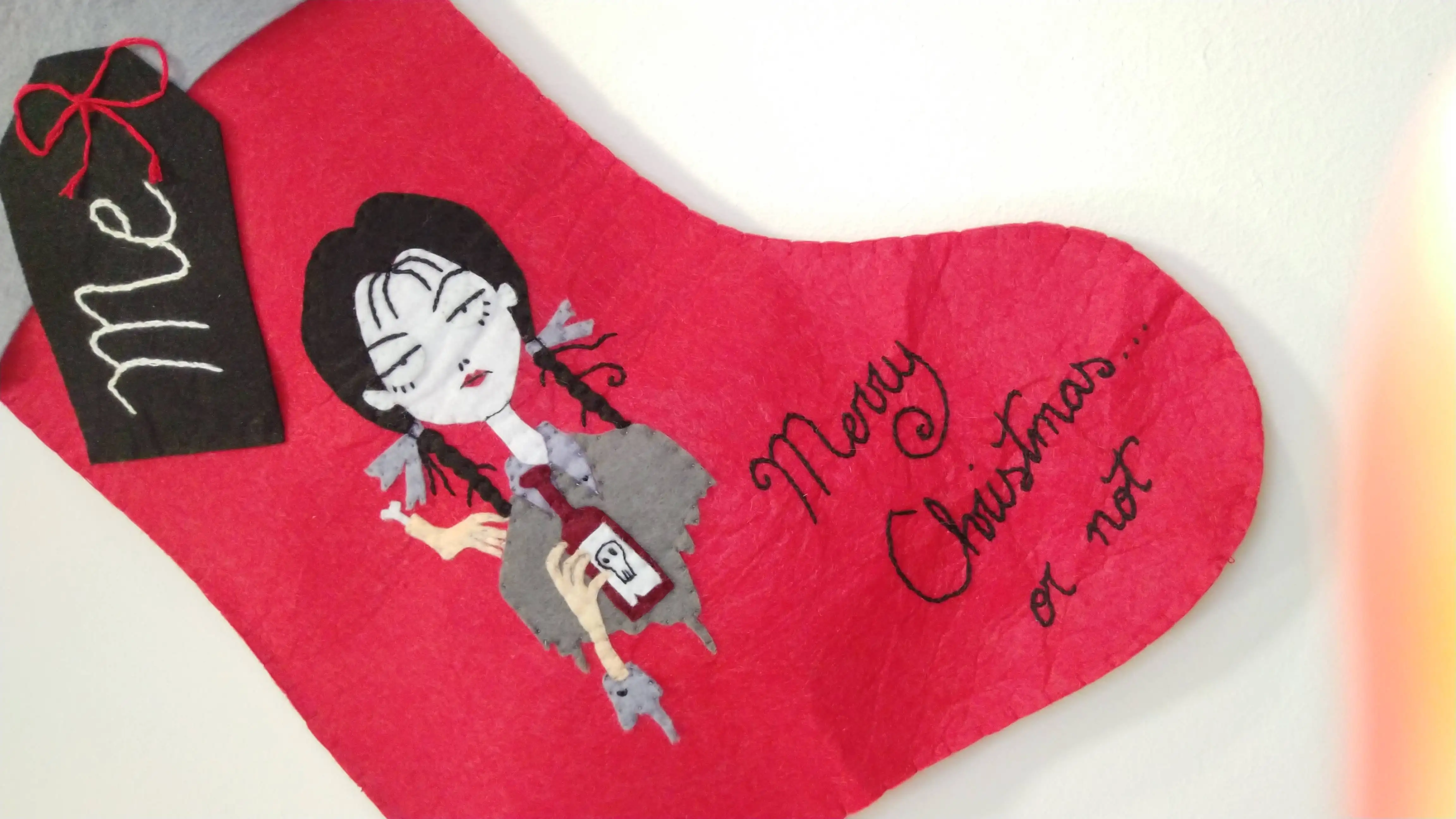 Calcetin Navidad (Miércoles/ wednesday) - Imagen 2