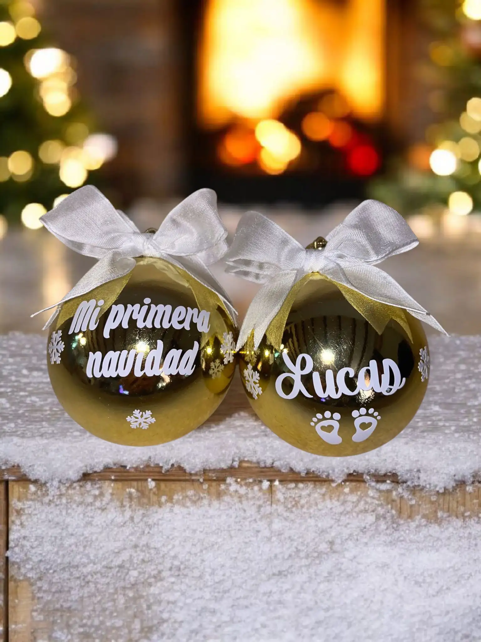Bola de Navidad  - Imagen 2