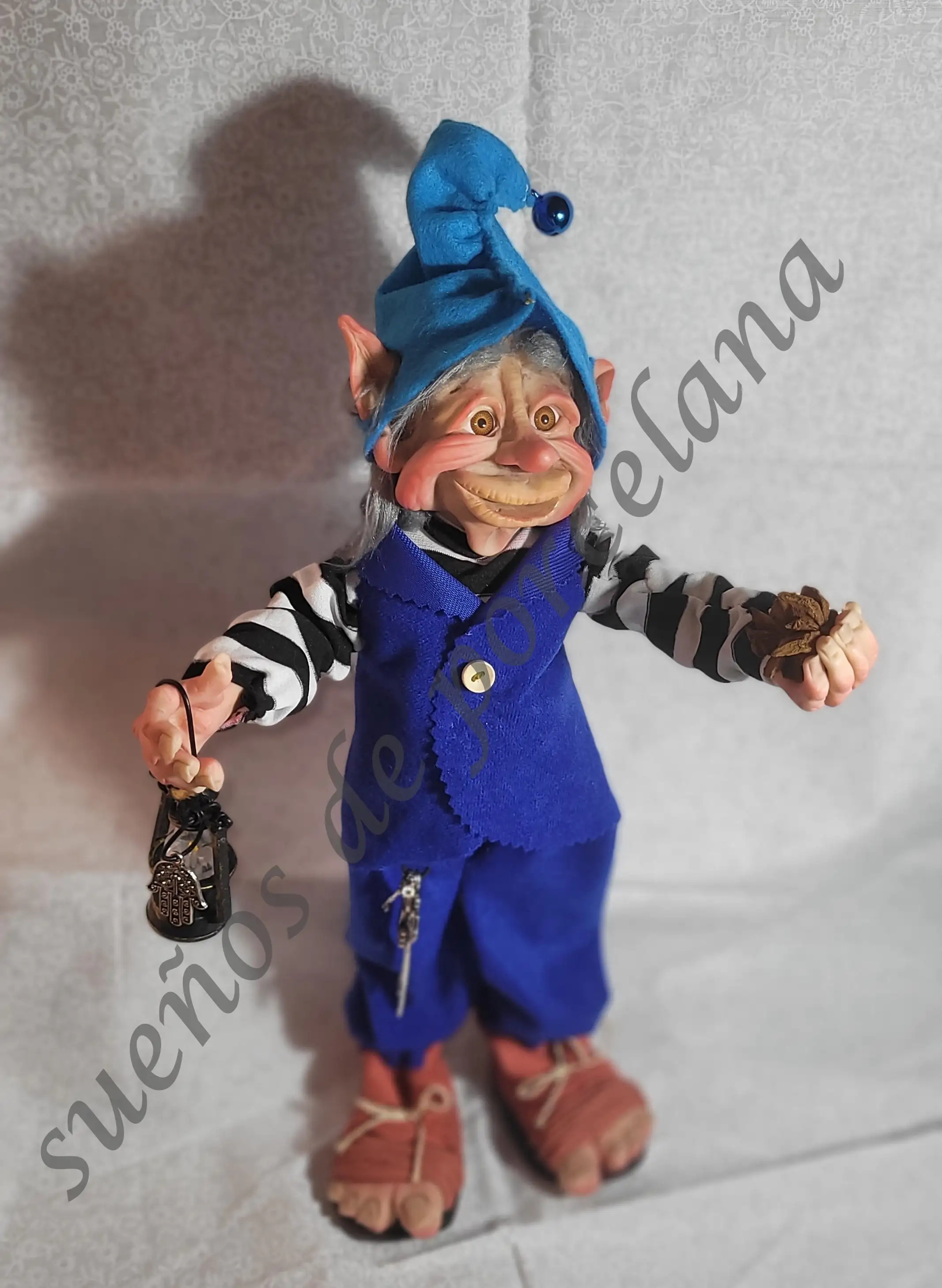 Duende articulado