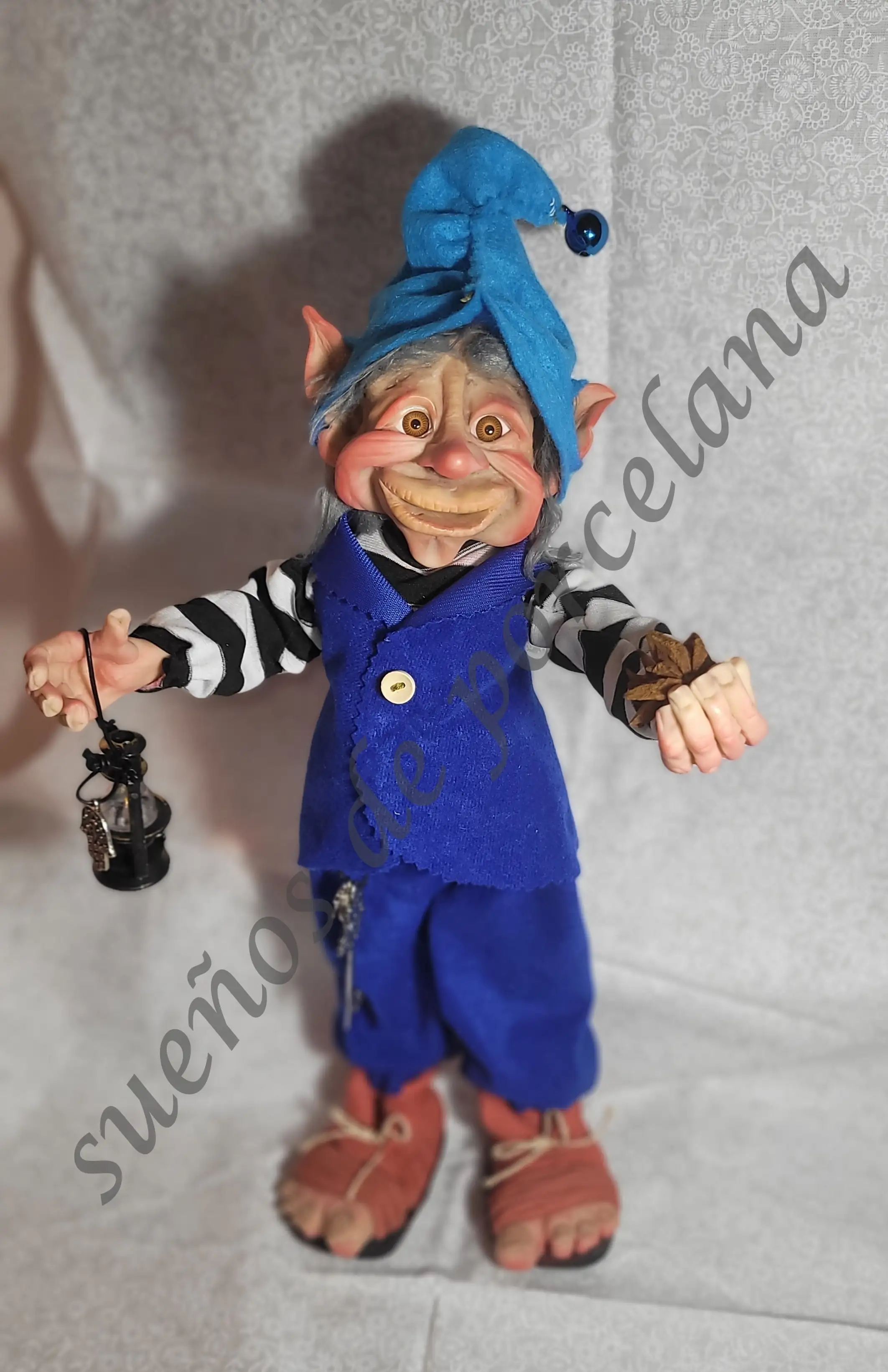 Duende articulado - Imagen 2