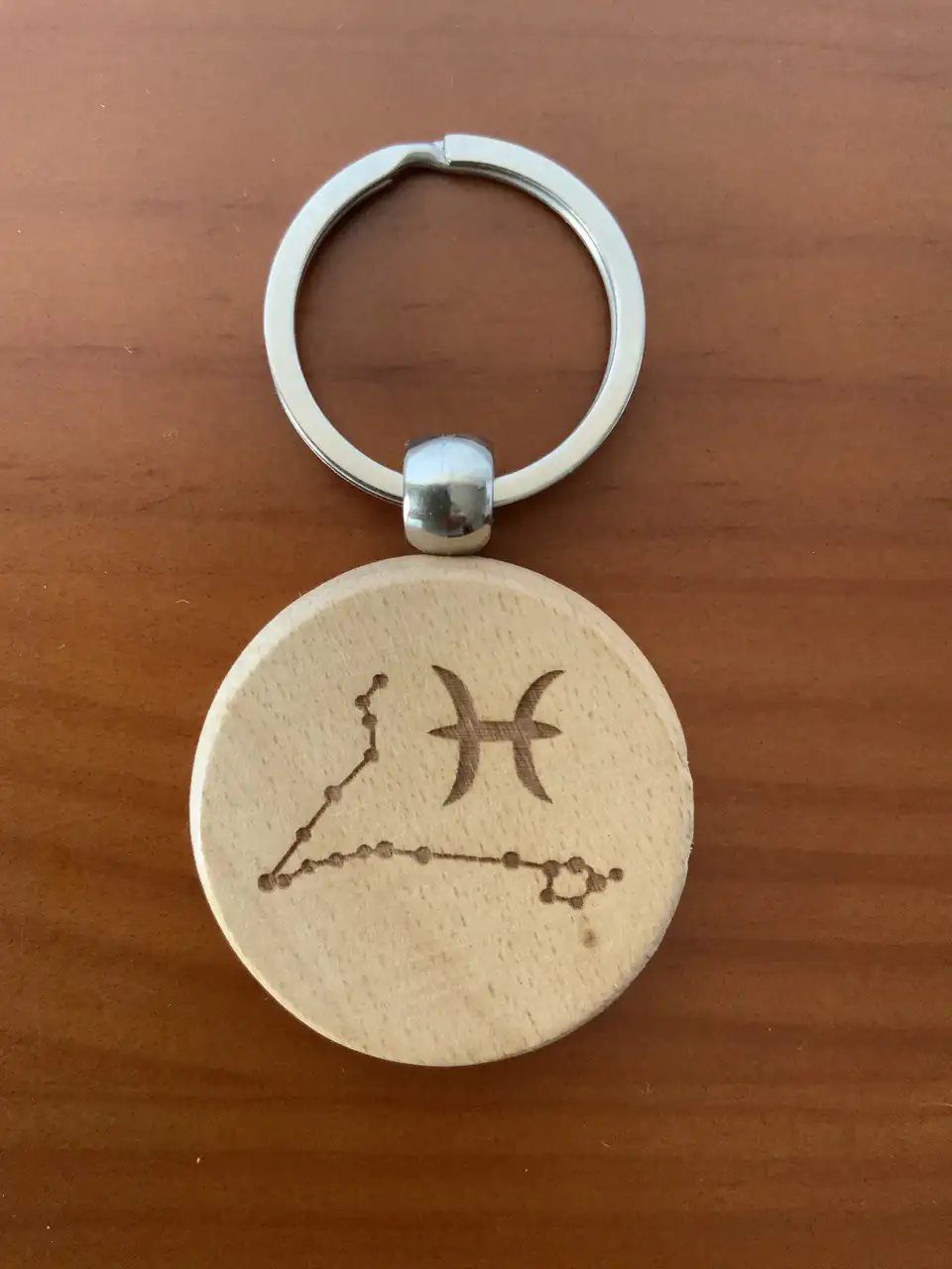 Llavero de madera - Imagen 2