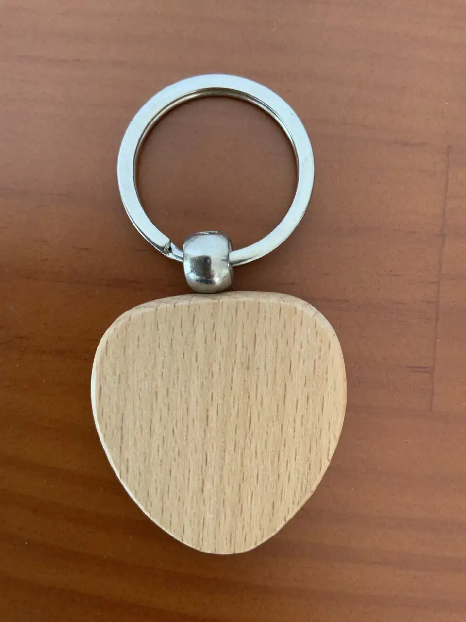Llavero de madera - Imagen 2