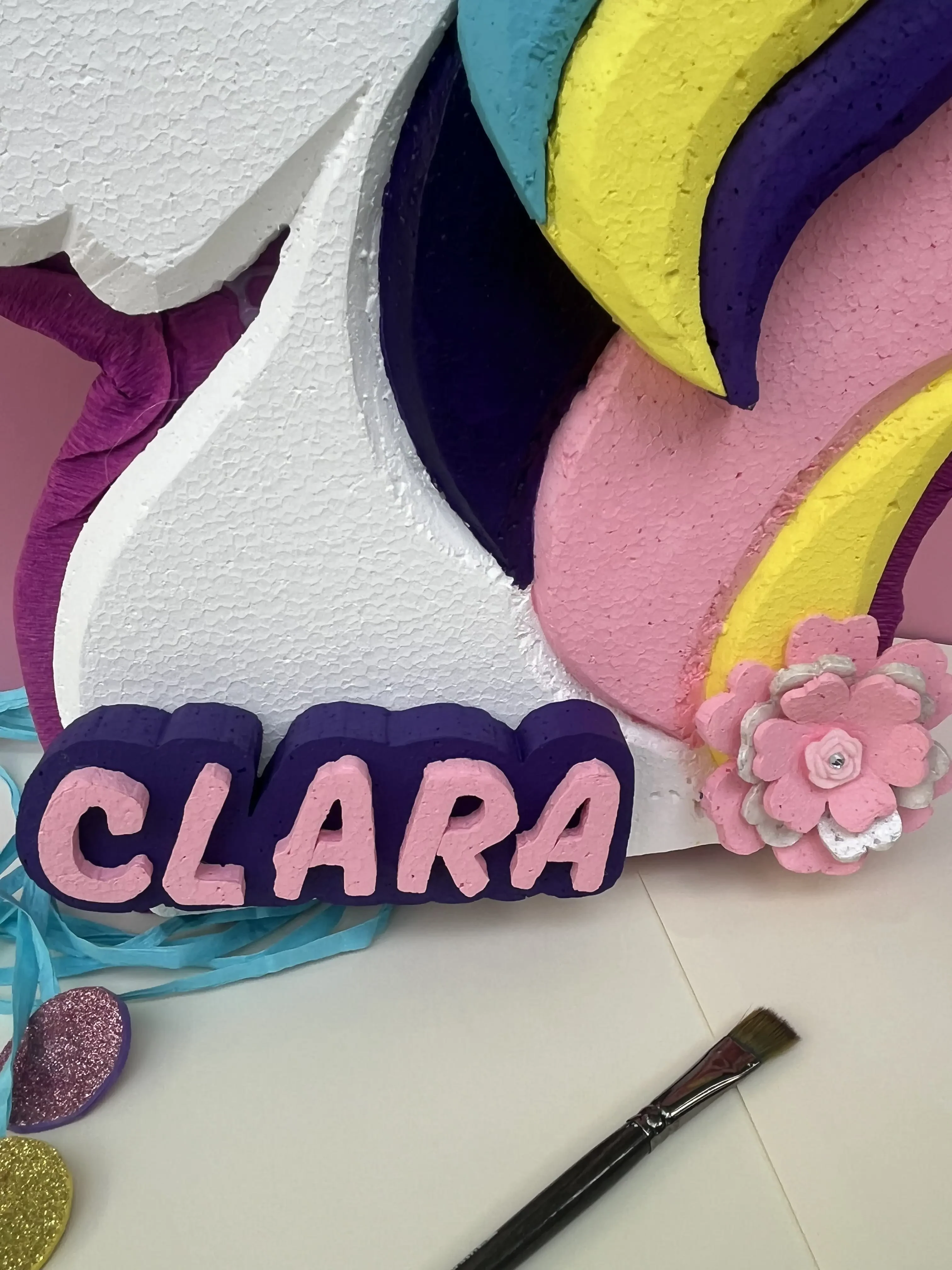 Piñata Reutilizable personalizada - Imagen 2