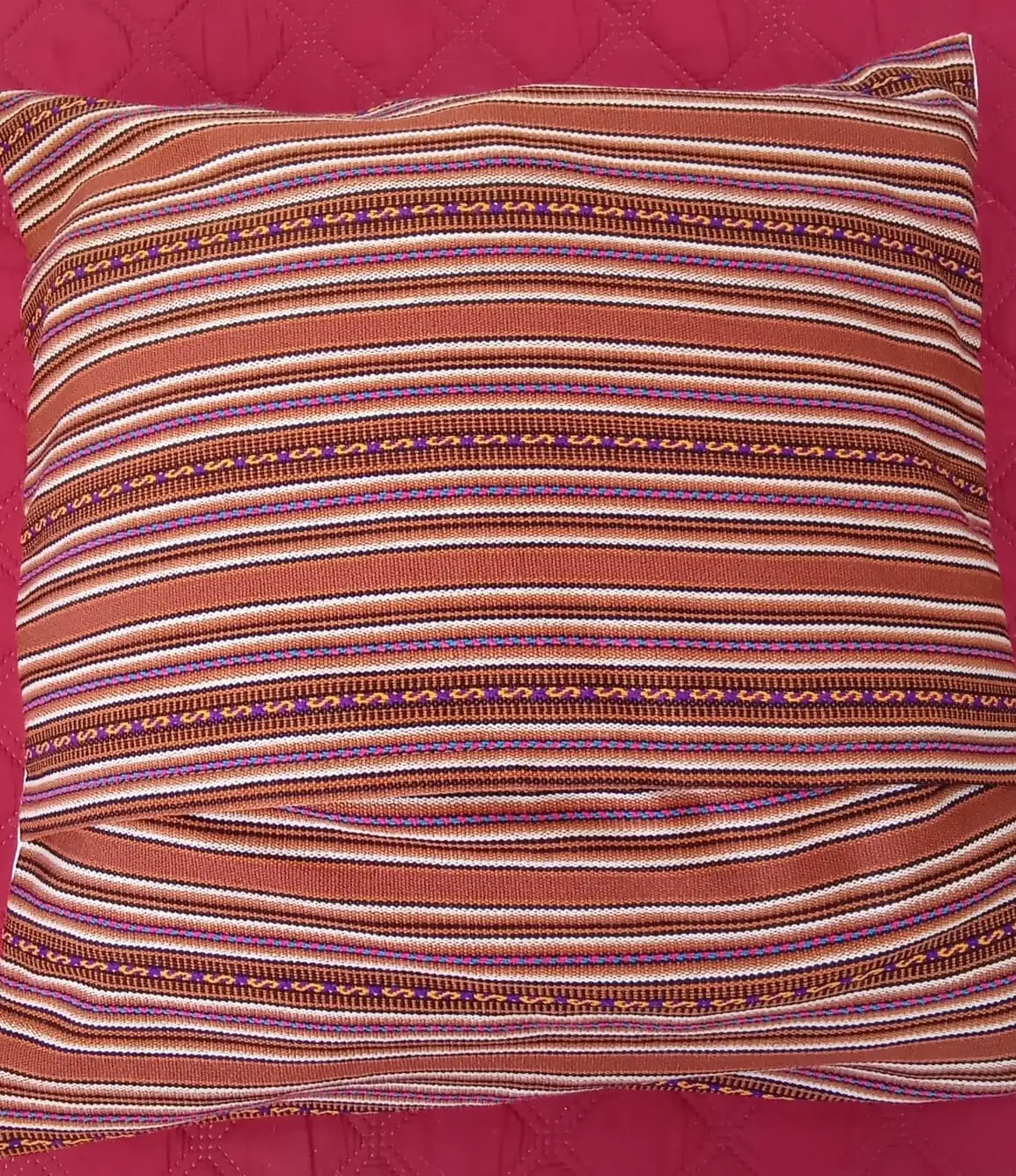 Cojines pintados a mano - Imagen 2