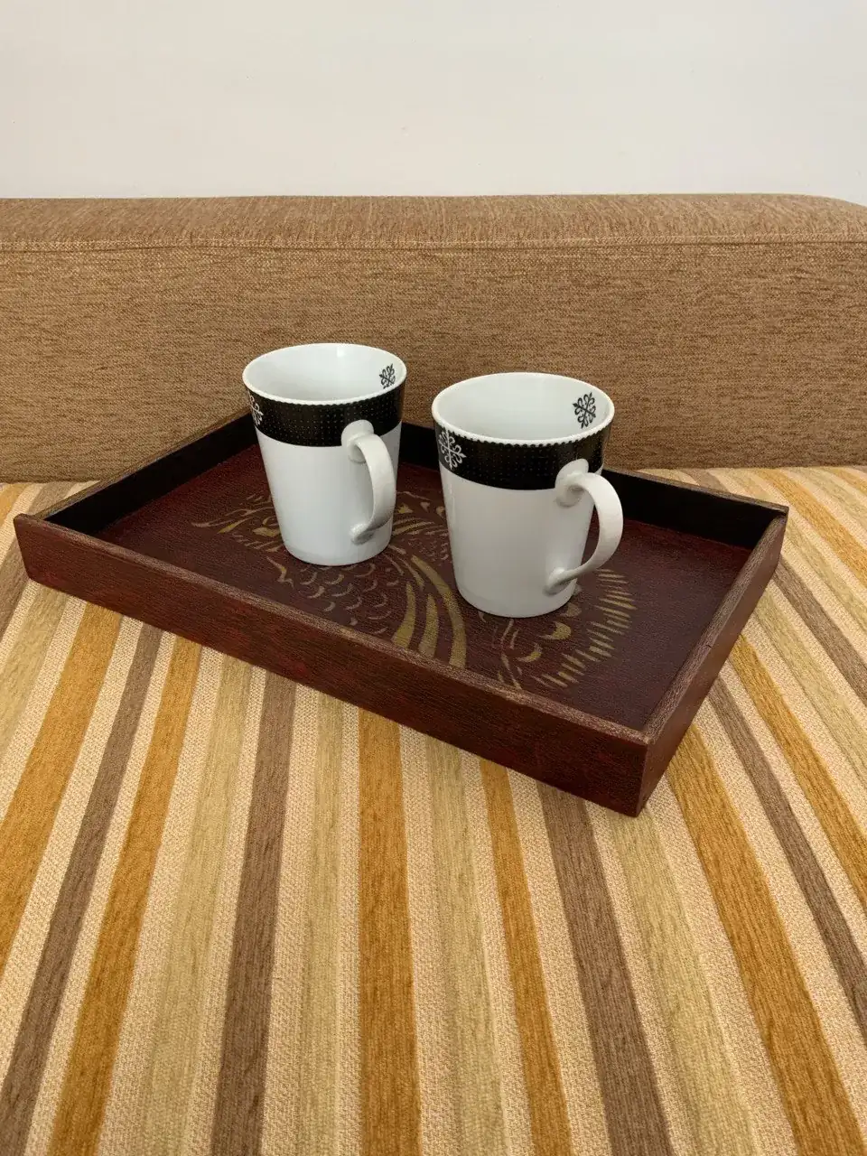 Bandeja de madera