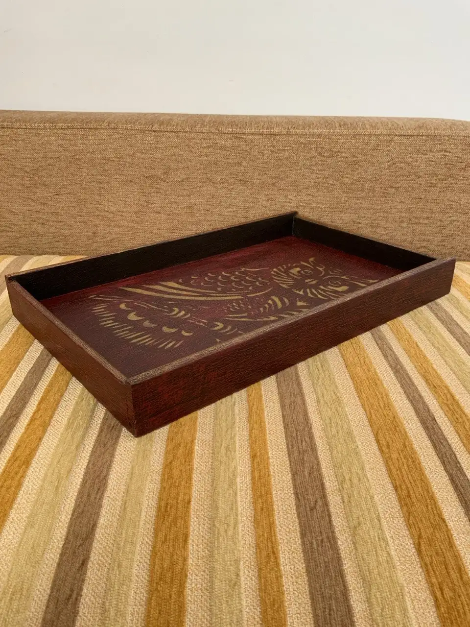 Bandeja de madera - Imagen 2