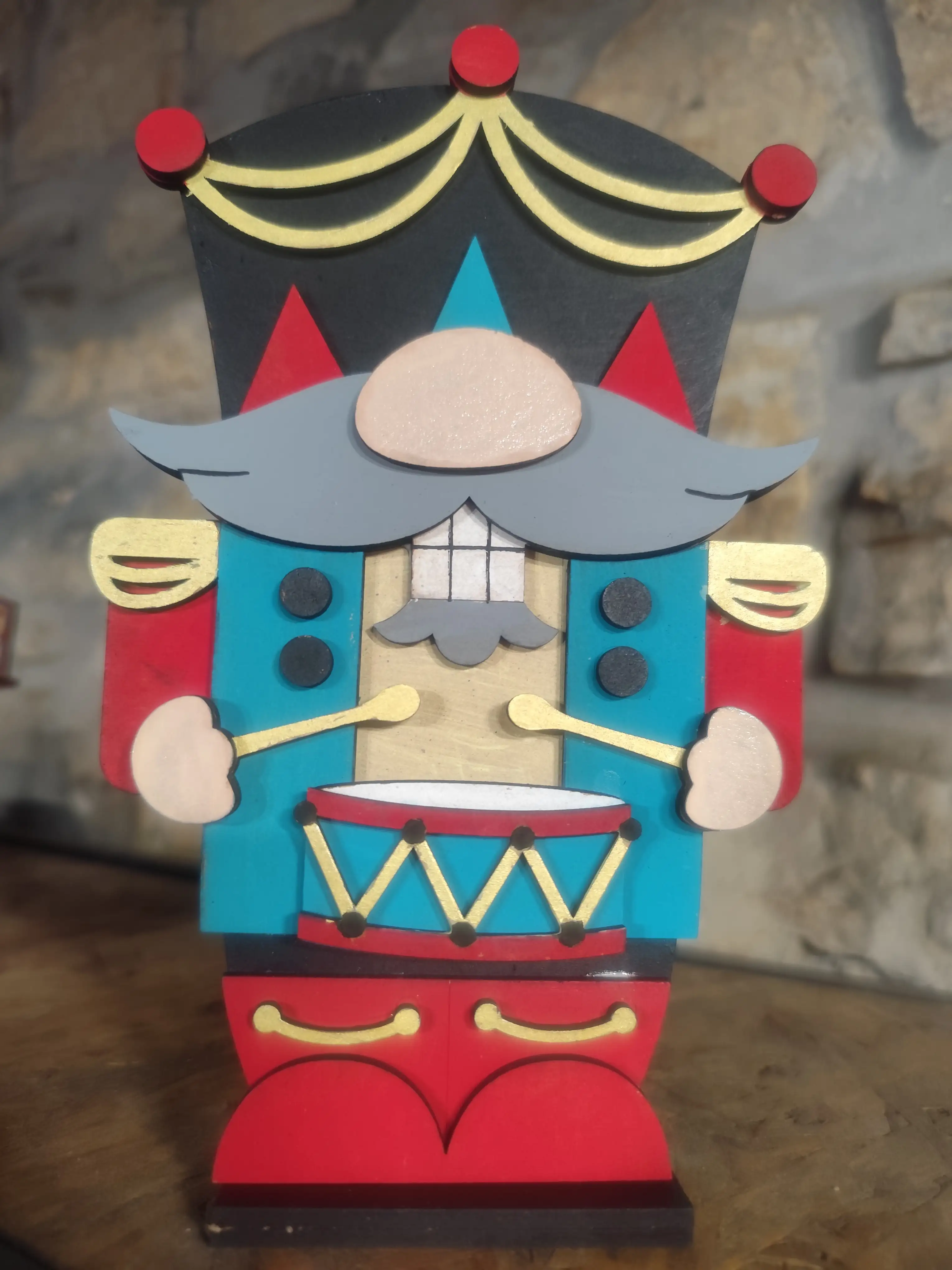 Gnomo cascanueces