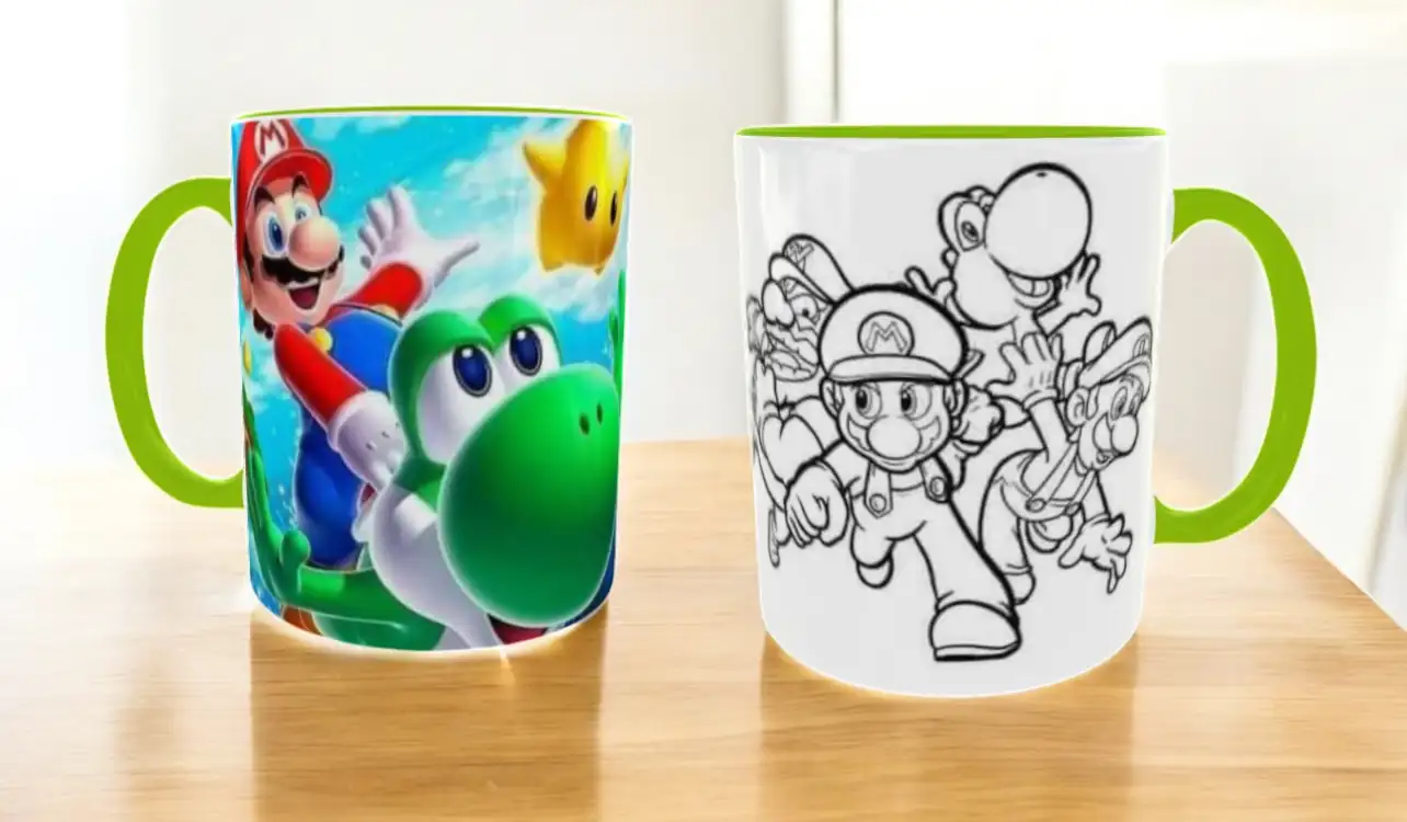 Tazas personalizadas